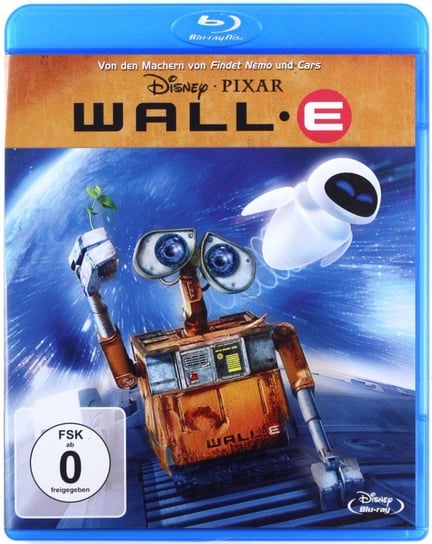 Wall-E Various Directors