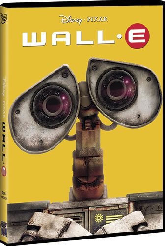 Wall-E Stanton Andrew