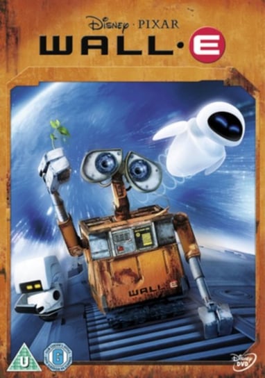 WALL.E (brak polskiej wersji językowej) Stanton Andrew