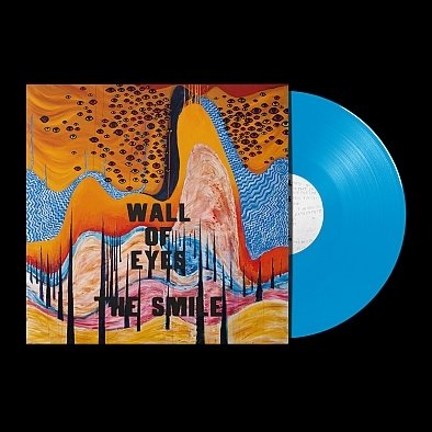 Wall Of Eyes (Limited Edition) (błękitny winyl) The Smile