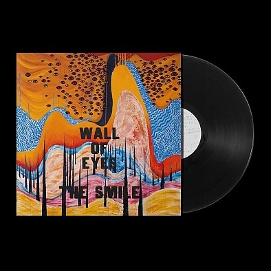 Wall Of Eyes, płyta winylowa The Smile