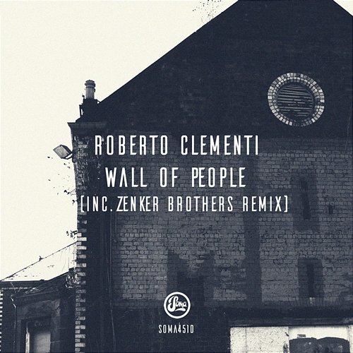 Wall of People Roberto Clementi