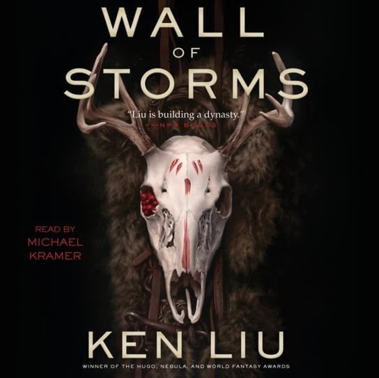 Wall of Storms Liu Ken