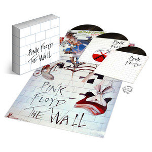 Wall Singles Box Pink Floyd