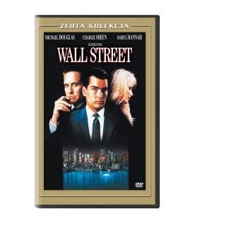 Wall Street Stone Oliver