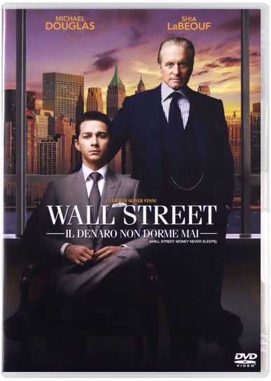 Wall Street: Money Never Sleeps (Wall Street: Pieniądz nie śpi) Stone Oliver