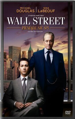 Wall Street: Pieniądz nie śpi Stone Oliver