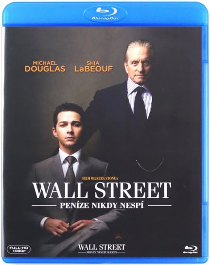 Wall Street: Pieniądz nie śpi Stone Oliver