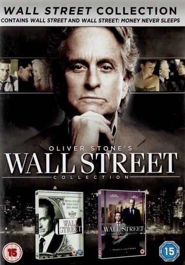 Wall Street / Wall Street Money Never Sleeps Stone Oliver