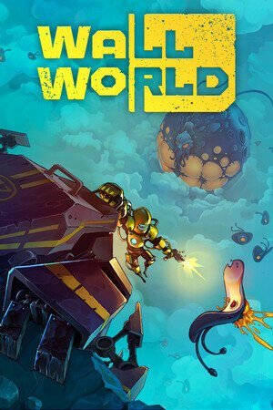 Wall World, klucz Steam, PC Alawar Entertainment