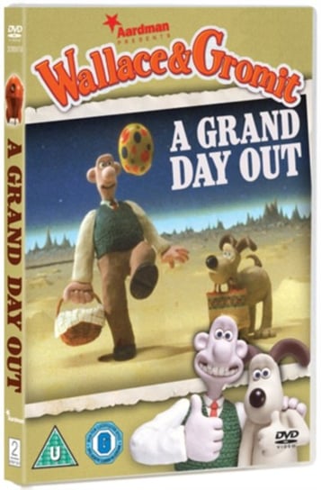Wallace and Gromit: A Grand Day Out (brak polskiej wersji językowej) Park Nick