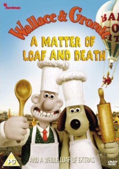 Wallace and Gromit: A Matter of Loaf and Death (brak polskiej wersji językowej) Park Nick