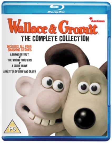 Wallace and Gromit: The Complete Collection - 20th Anniversary (brak polskiej wersji językowej) Park Nick