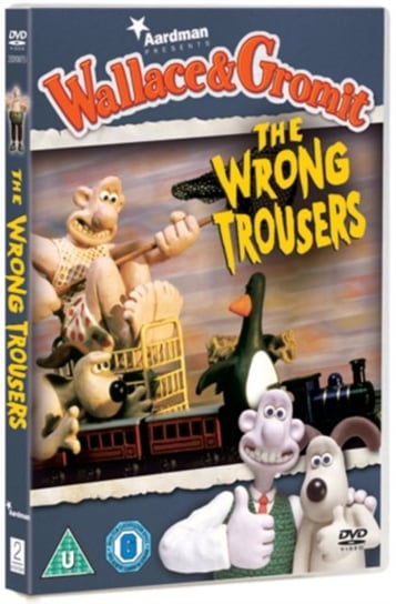 Wallace and Gromit: The Wrong Trousers (brak polskiej wersji językowej) Park Nick