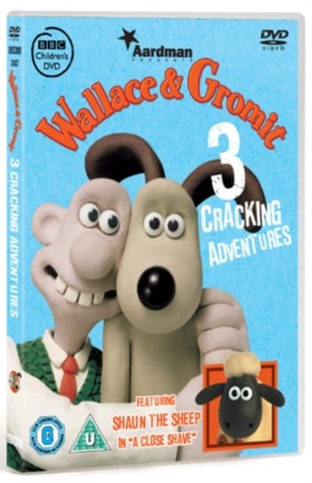 Wallace and Gromit: Three Cracking Adventures (brak polskiej wersji językowej) Park Nick