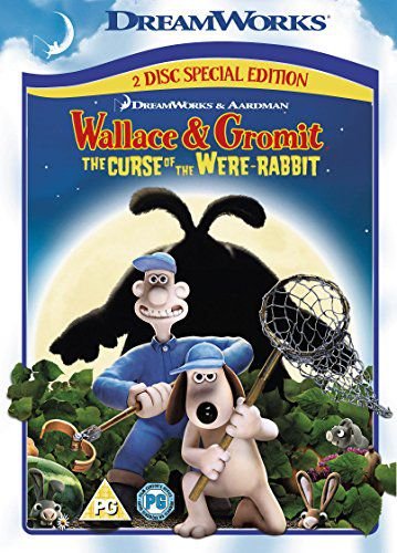 Wallace Gromit The Curse Of The Were Rabbit Special Edition Various Directors