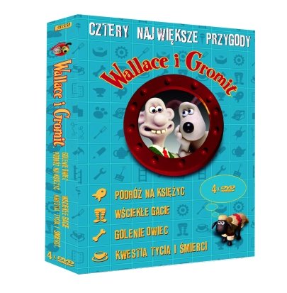 Wallace i Gromit Park Nick