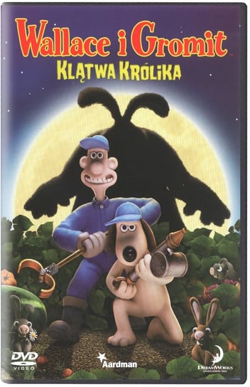 Wallace i Gromit: Klatwa królika Park Nick