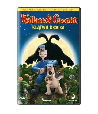 Wallace i Gromit: Klątwa królika Park Nick