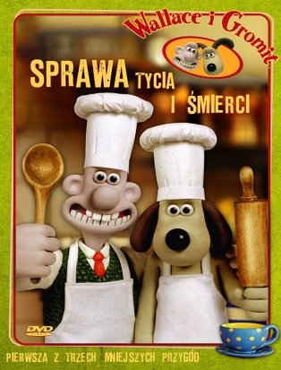 Wallace i Gromit: Sprawa tycia i śmierci Park Nick