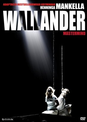 Wallander-Mastermind Flinth Peter