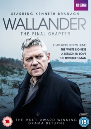 Wallander: Series 4 - The Final Chapter (brak polskiej wersji językowej) 2 Entertain