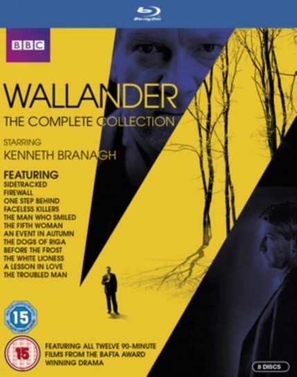 Wallander: The Complete Collection (brak polskiej wersji językowej) 2 Entertain