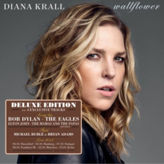 Wallflower (Deluxe Edition) Krall Diana
