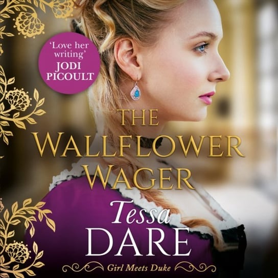 Wallflower Wager Dare Tessa