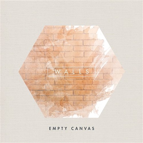 Walls Empty Canvas