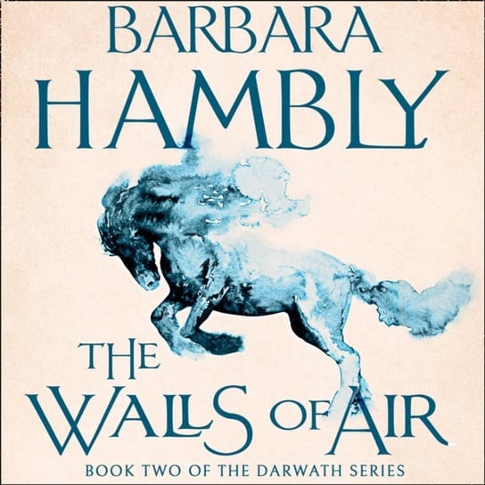 Walls of Air (Darwath Trilogy, Book 2) Hambly Barbara