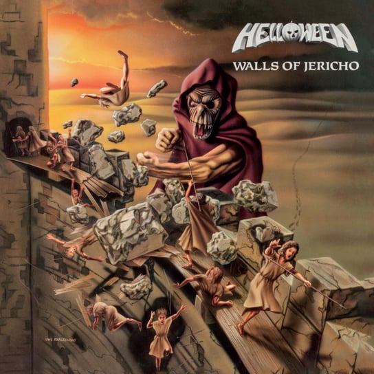 Walls Of Jericho (2024 Remaster) Helloween