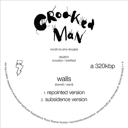 Walls (Versions) Crooked Man