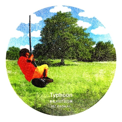 Walnootboom Typhoon feat. Paskal Jakobsen