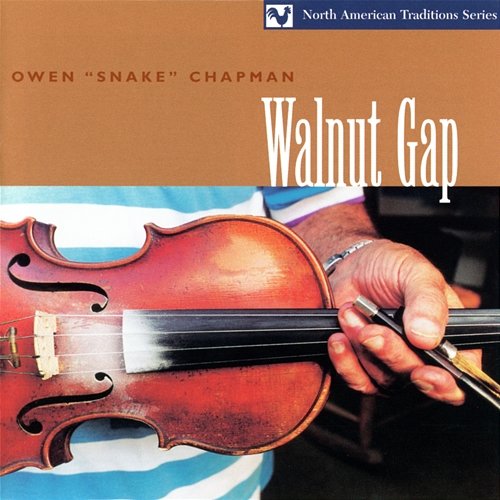 Walnut Gap Owen "Snake" Chapman