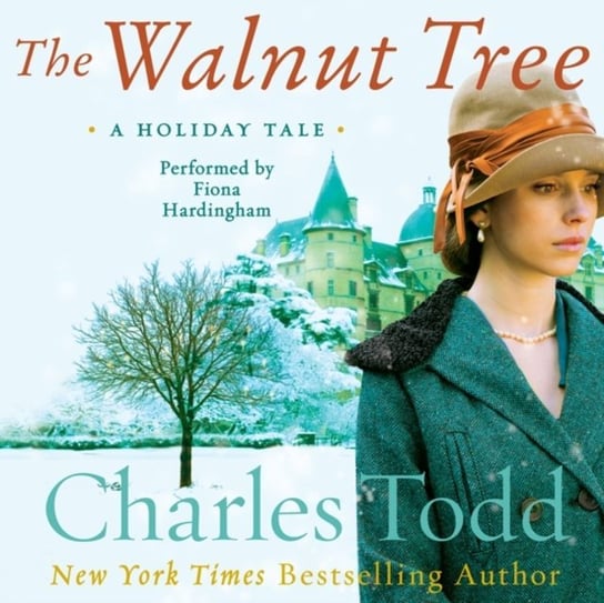 Walnut Tree Todd Charles