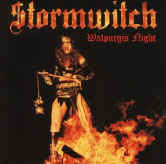 Walpurgis Night, płyta winylowa Stormwitch