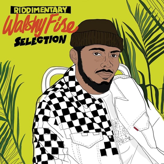 Walshy Fire. Riddimentary Selection, płyta winylowa Various Artists