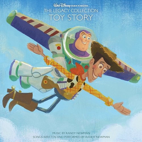 Walt Disney Records The Legacy Collection: Toy Story Randy Newman