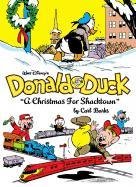 Walt Disney's Donald Duck: A Christmas for Shacktown Barks Carl