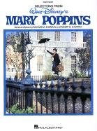 Walt Disney's Mary Poppins (Easy Piano) Hal Leonard Corporation