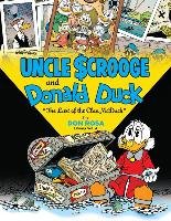 Walt Disney Uncle Scrooge and Donald Duck the Don Rosa Library Vol. 4: "The Last of the Clan McDuck" Rosa Don