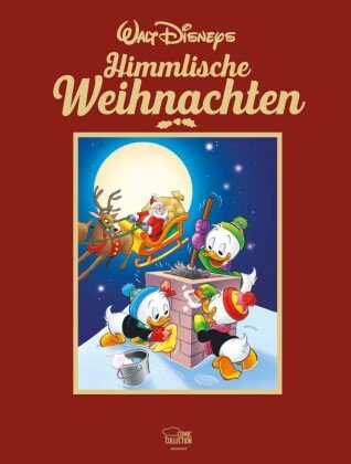 Walt Disneys Himmlische Weihnachten Ehapa Comic Collection