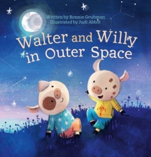 Walter and Willy in Outer Space Bonnie Grubman