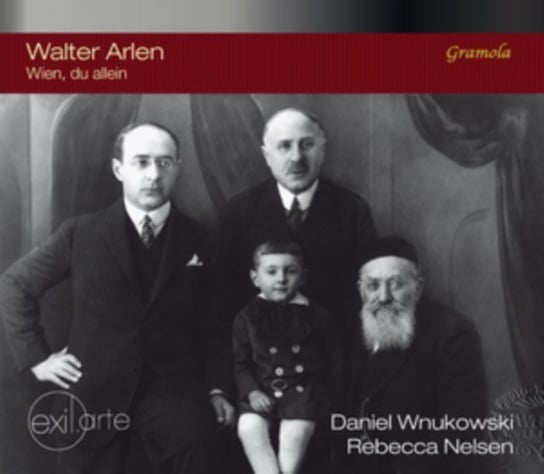 Walter Arlen: Wion, Du Alloin Various Artists