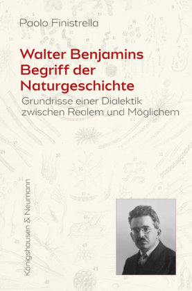 Walter Benjamins Begriff der Naturgeschichte Königshausen & Neumann