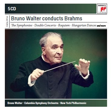 Walter Brun Conducts Brahms Bruno Walter