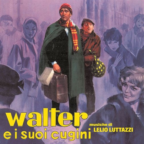 Walter e i suoi cugini Lelio Luttazzi