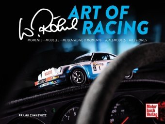 Walter Röhrl - Art of Racing Motorbuch Verlag