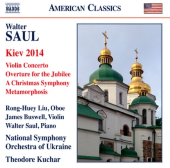Walter Saul: Kiev 2014 Various Artists